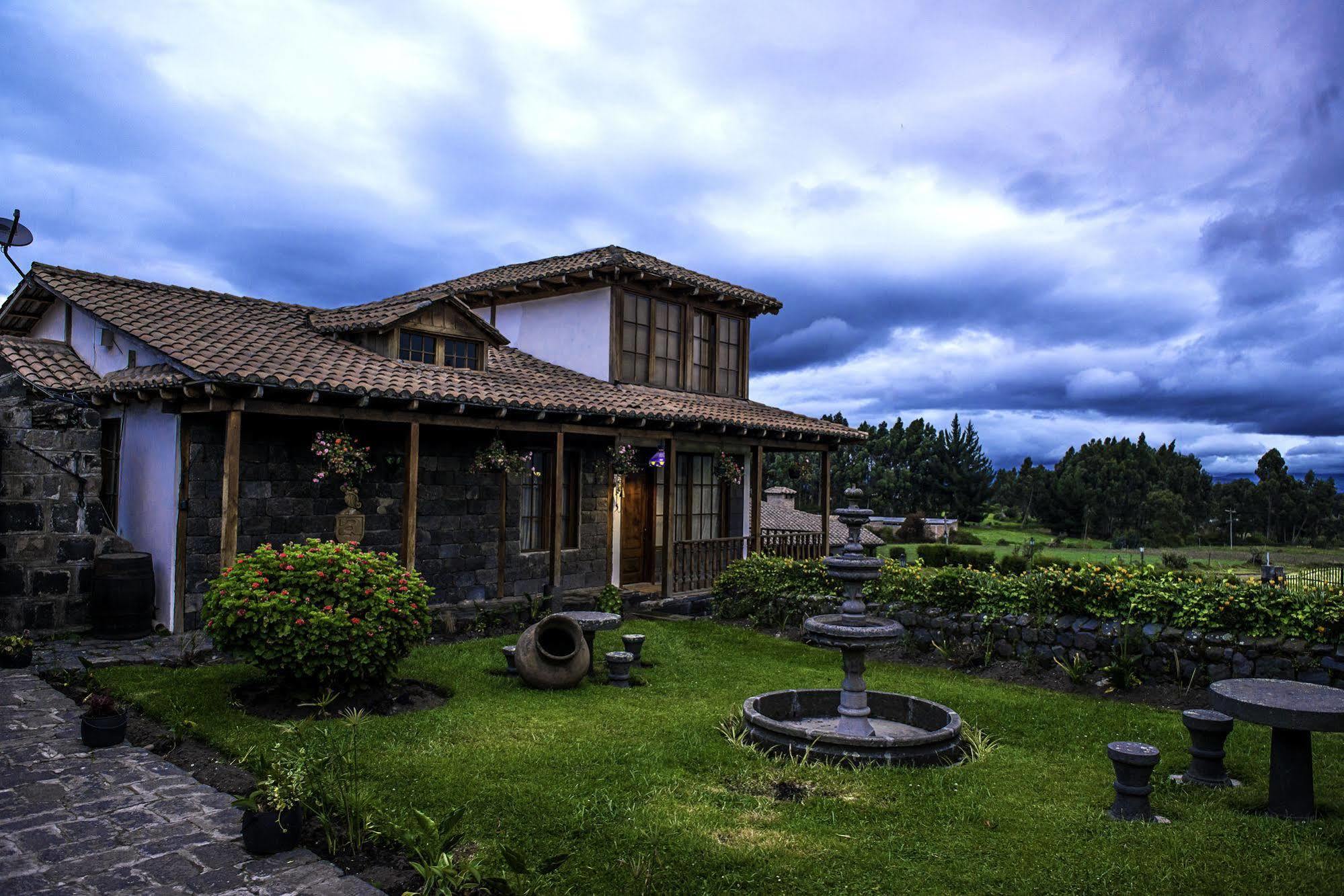 里奥班巴 安达卢西亚旅馆酒店 外观 照片